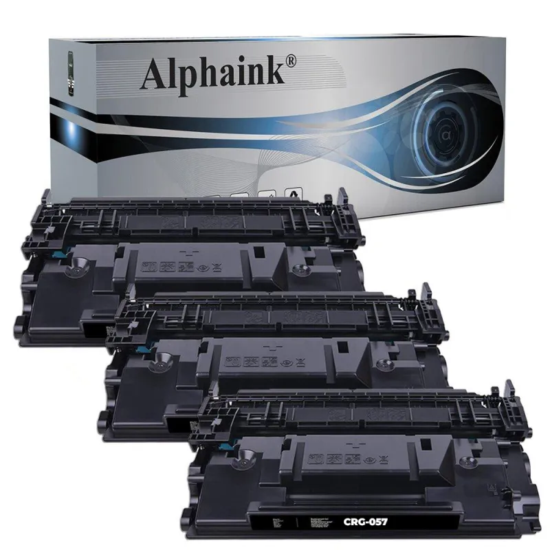 Toner compatibile per CANON AI-PFCRG-057-T03 | Alphaink - Qualità e Risparmio