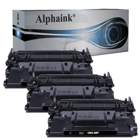 Toner compatibile per CANON AI-PFCRG-057-T03 | Alphaink - Qualità e Risparmio