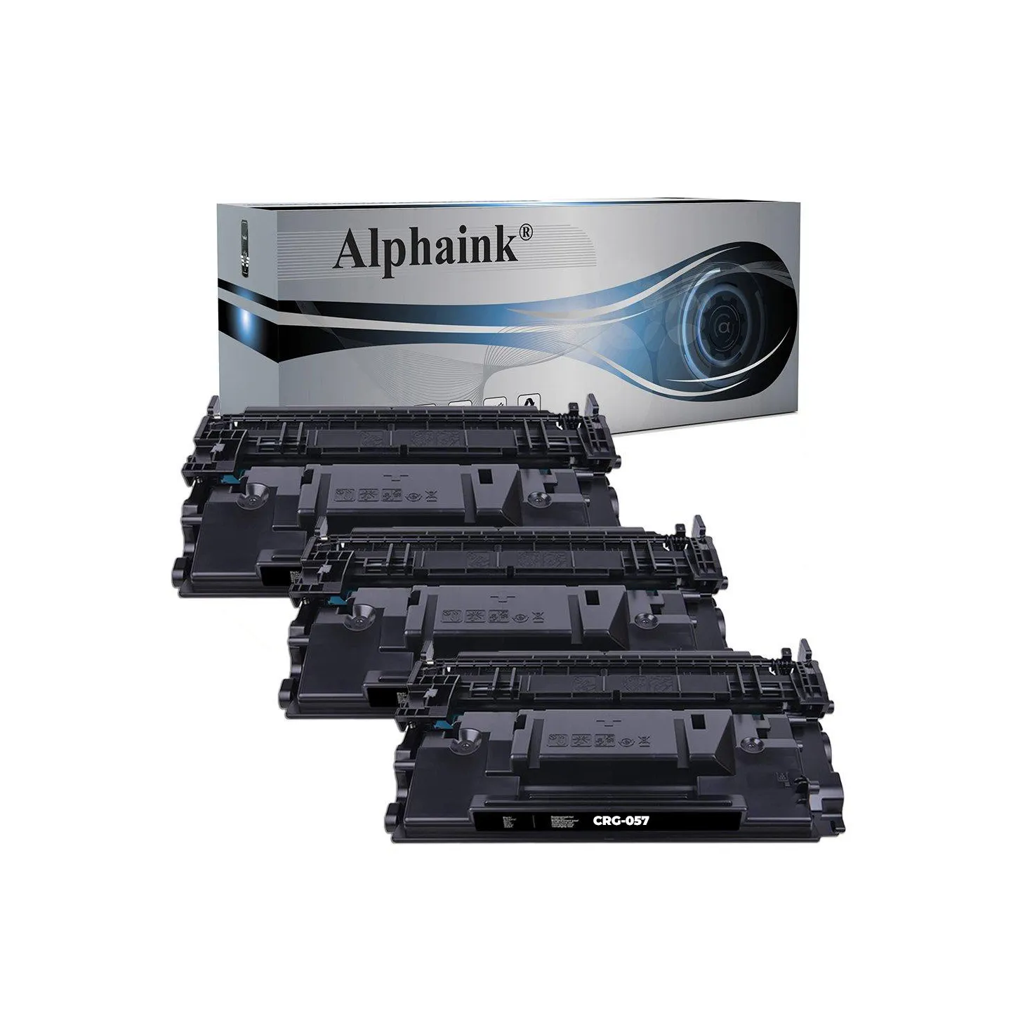 Toner compatibile per CANON AI-PFCRG-057-T03 | Alphaink - Qualità e Risparmio