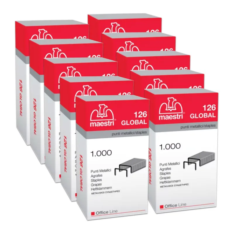 Punti-Metallici-24/6-per-Cucitrice-10.000-punti