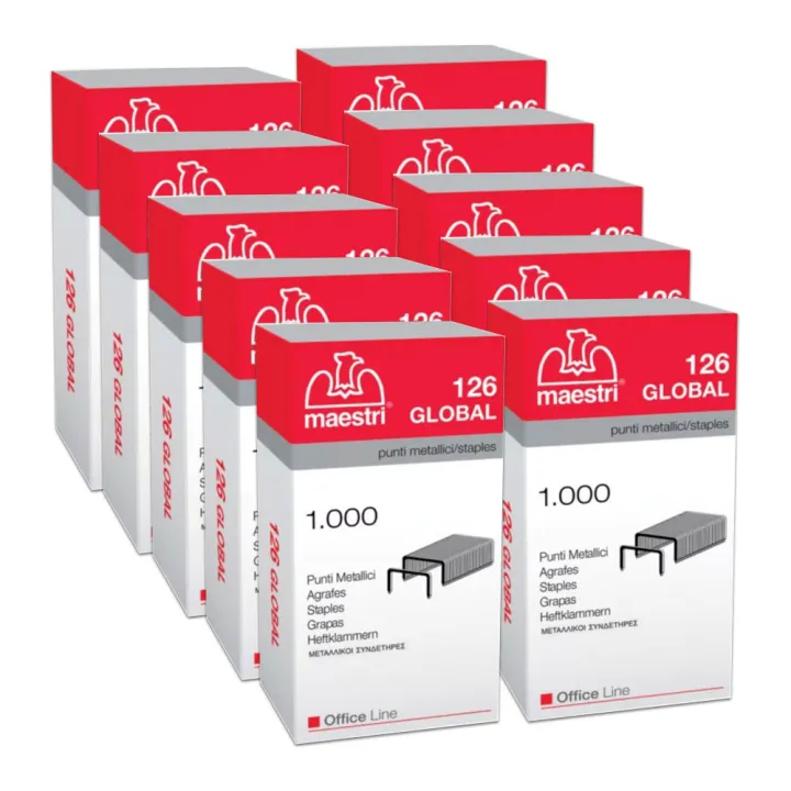 Punti-Metallici-24/6-per-Cucitrice-10.000-punti