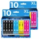 Cartucce Compatibili per EPSON T604XLKIT20 | Alphaink - Qualità e Risparmio