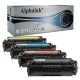 Toner compatibile per HP  CE410X413AKIT4 | Alphaink - Qualità e Risparmio