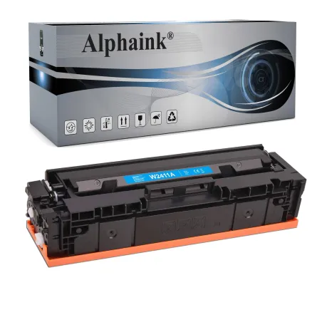 Toner compatibile per HP W2411ANOCHIP | Alphaink - Qualità e Risparmio