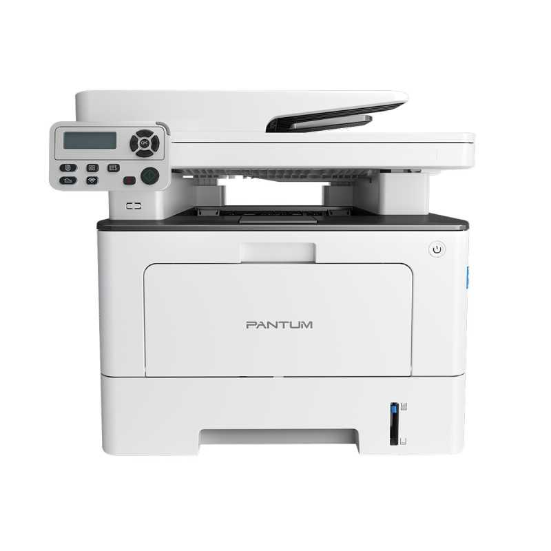P3010DW/P3018DW Stampante Laser Wifi Bianco E Nero Fronte
