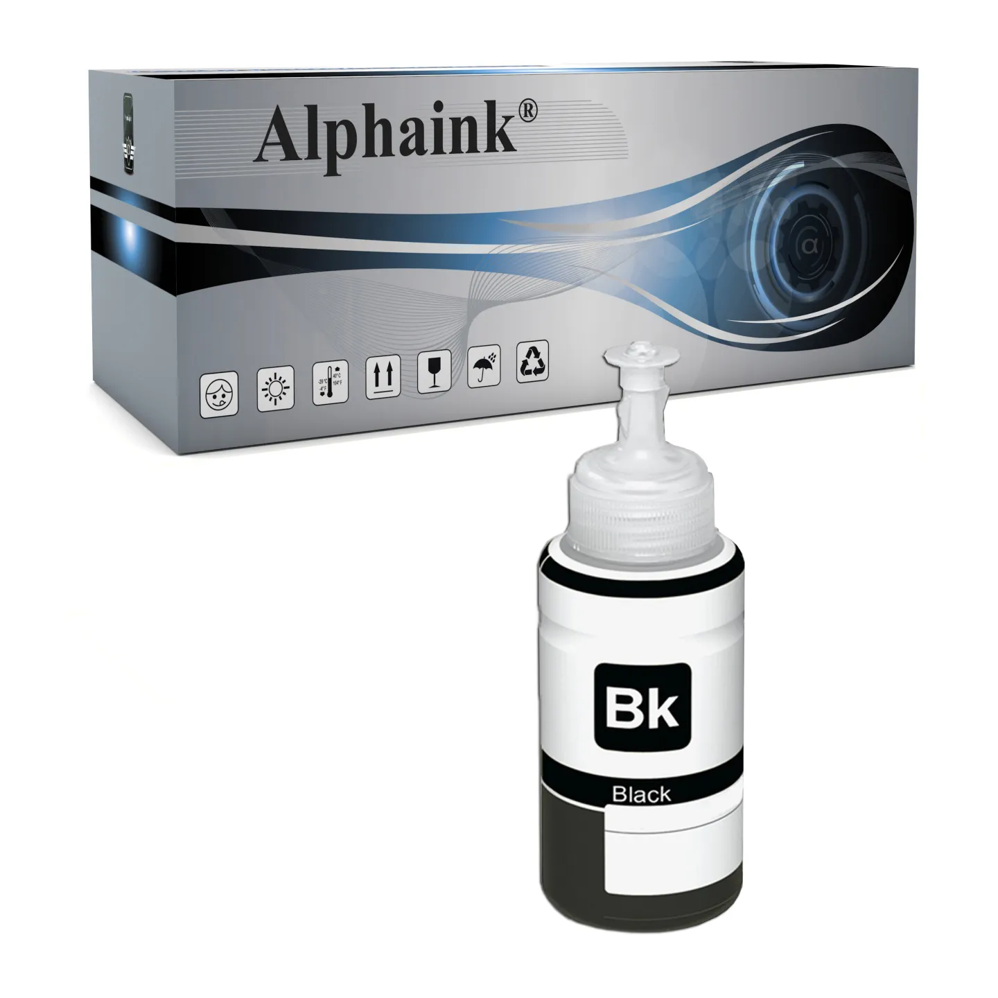 Cartucce Compatibili per EPSON T113BK | Alphaink - Qualità e Risparmio
