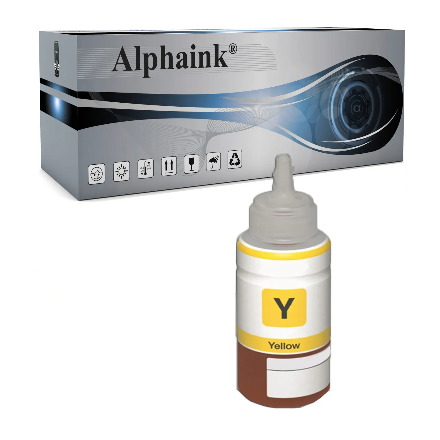 Cartucce Compatibili per EPSON T113Y | Alphaink - Qualità e Risparmio