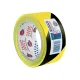 Nastro-di-Segnalazione-Eurocel-Giallo-Nero-50-mm-x-66-m-Adesivo