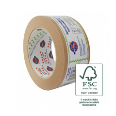 Nastro-da-Imballo-Eurocel-Carta-Avana-50-mm-x-50-m-Adesivo