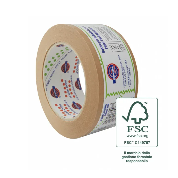Nastro-da-Imballo-Eurocel-Carta-Avana-50-mm-x-50-m-Adesivo