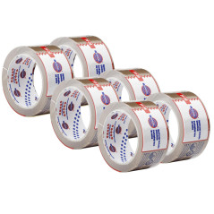 Nastro-da-Eurocel-pp2536-con-50-mm-x-66-m-Trasparente-Confezione-da-6-rotoli