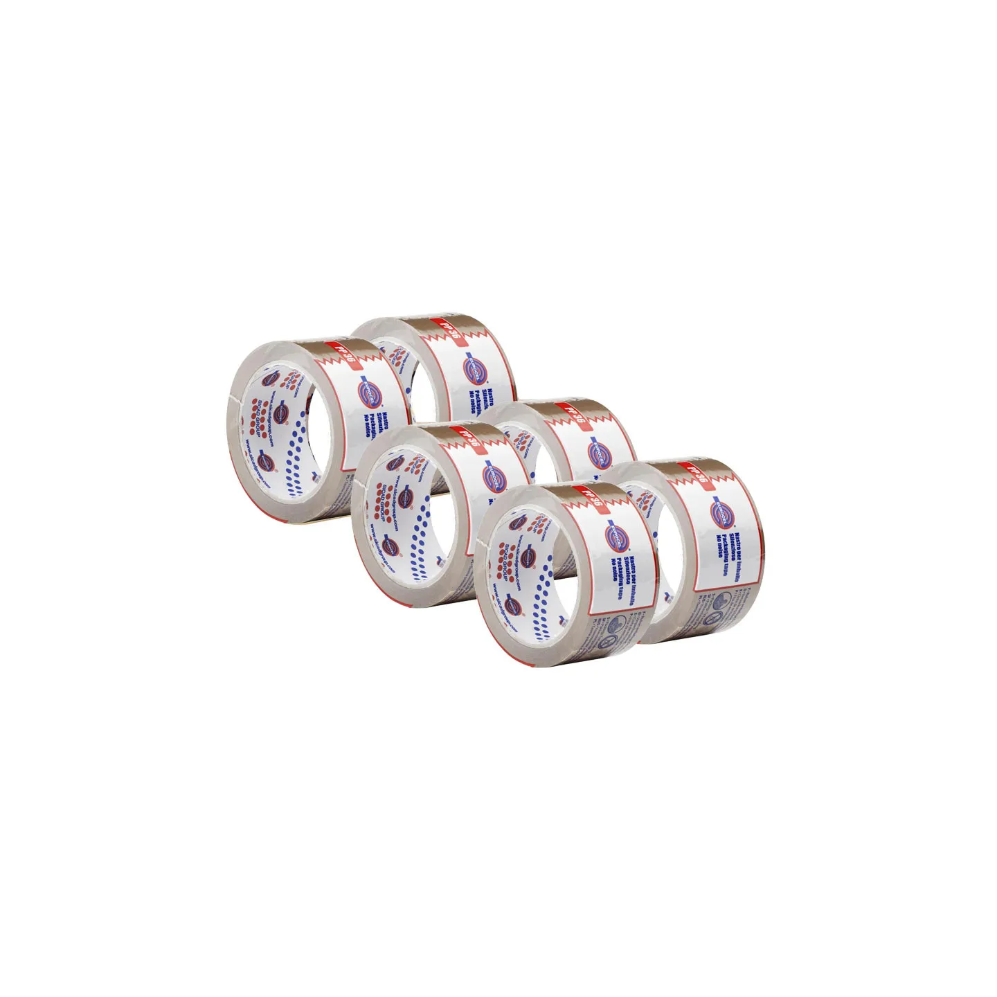 Nastro-da-Eurocel-pp2536-con-50-mm-x-66-m-Trasparente-Confezione-da-6-rotoli