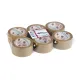 Nastro-Eurocel-PVC-330-con-srotolamento-silenzioso-50-mm-x-66-m-Avana-Confezione-da-6-rotoli