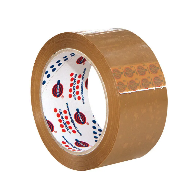 Nastro-Eurocel-PVC-330-con-srotolamento-silenzioso-50-mm-x-66-m-Avana-Confezione-da-6-rotoli