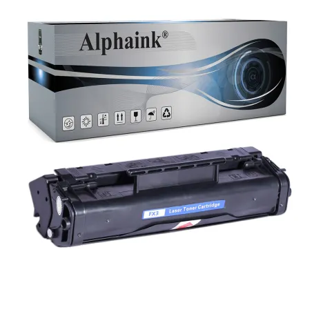 Toner compatibile per CANON CFX3 | Alphaink - Qualità e Risparmio