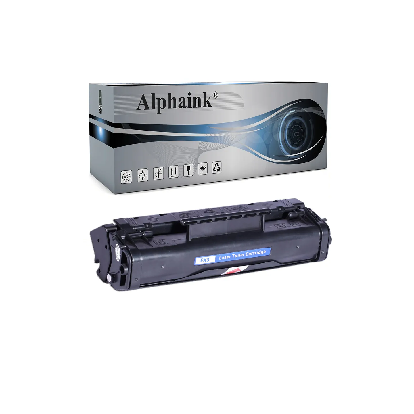 Toner compatibile per CANON CFX3 | Alphaink - Qualità e Risparmio