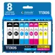 Cartucce Compatibili per EPSON T1305KIT8 | Alphaink - Qualità e Risparmio