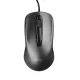 Mouse USB Trust 1200 dpi - 3 pulsanti - Uso ambidestro - Cavo da 1,70 m