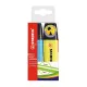 Evidenziatore-Stabilo-Boss-Original-Confezione-da-2-Colori-Lightblue-Yellow