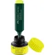 Faber Castell Serbatoio per evidenziatore Giallo per Textliner48 Refill System