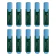 Faber Castell Set Evidenziatori Blu TL48 - Confezione da 10 - 154851