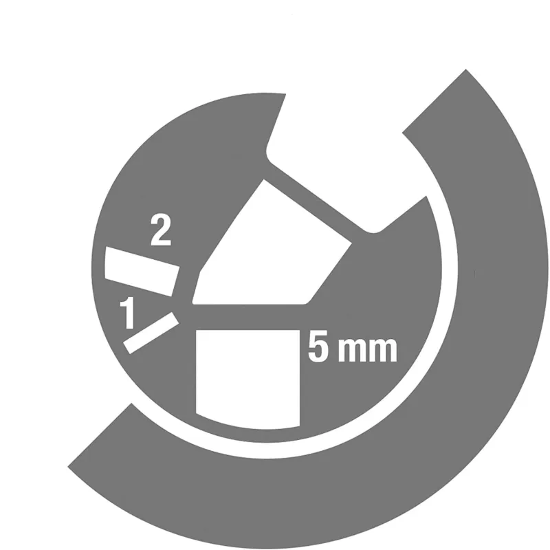 Faber Castell Set Evidenziatori Blu TL48 - Confezione da 10 - 154851