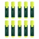 Faber Castell Set Evidenziatori Giallo TL48 - Confezione da 10