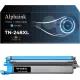 Toner TN-248-C-XL Ciano con Chip Compatibile per Brother | 2300 copie