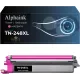 Toner TN-248-M-XL Magenta con Chip Compatibile per Brother | 2300 copie