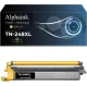 Toner TN-248-Y-XL Giallo con Chip Compatibile per Brother | 2300 copie