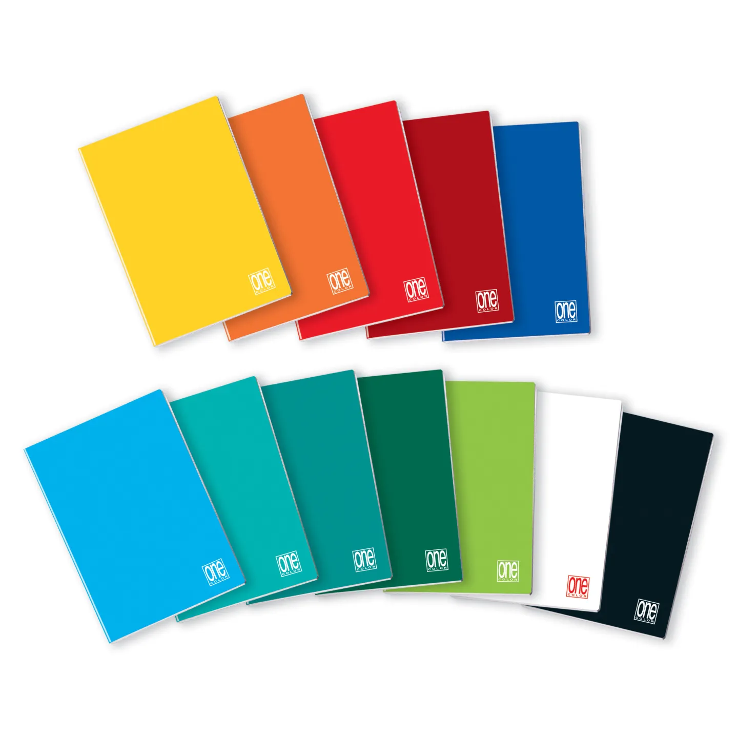 Offerta Quaderno Maxi A4 One Color - Blasetti 1R x10