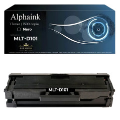 Toner Samsung MLT-D101 SU696A Nero Compatibile – Alphaink