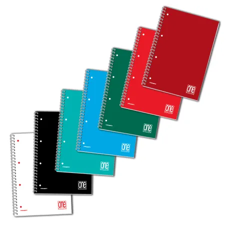 Offerta Maxi Quaderno A4 One Color - Blasetti 1R x5
