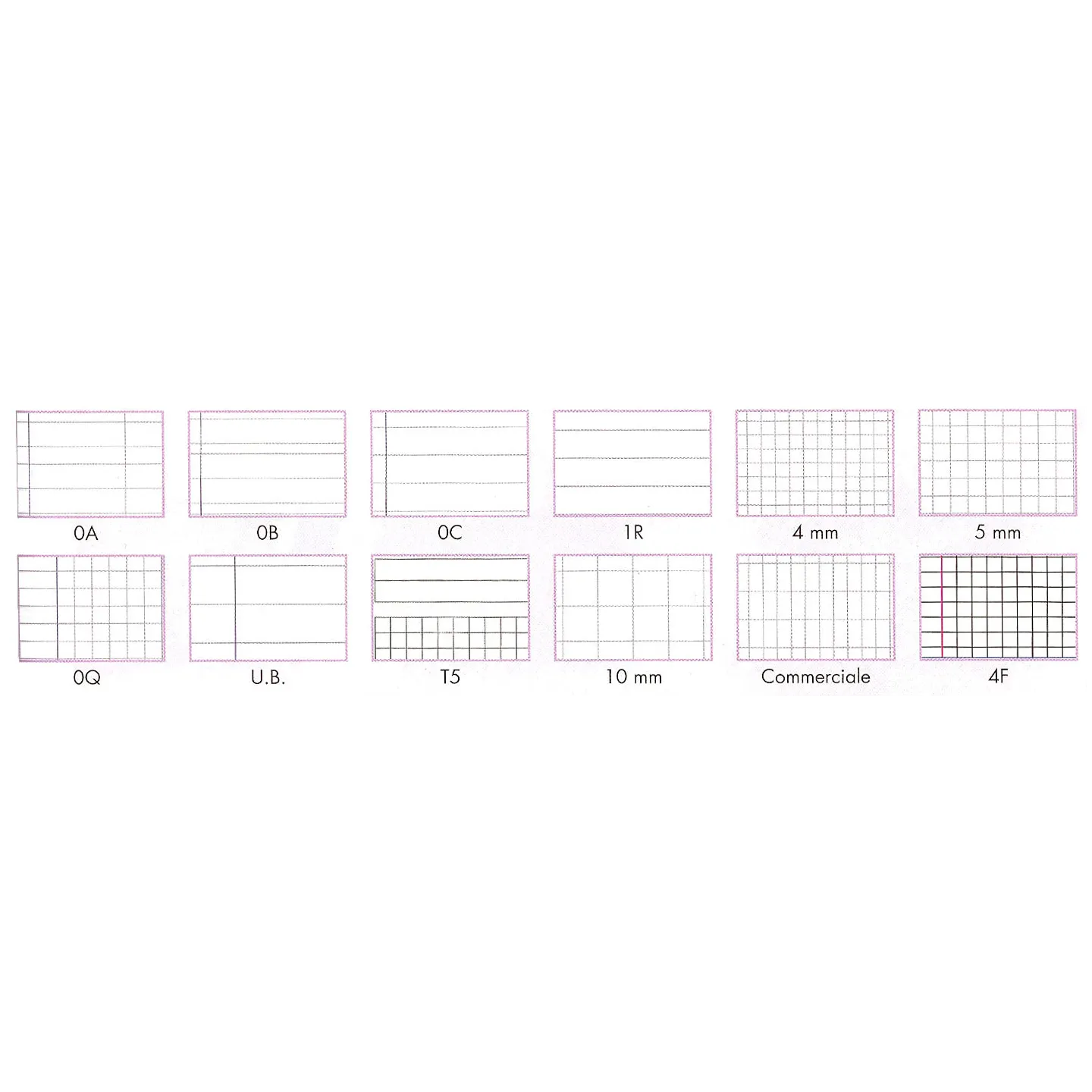 Offerta Maxi Quaderno A4+ One Color - Blasetti 5M x5