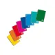 Offerta Quaderno A5+ One Color - Blasetti 1R - Confezione 5