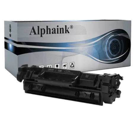 Toner compatibile per HP W1390X | Alphaink - Qualità e Risparmio