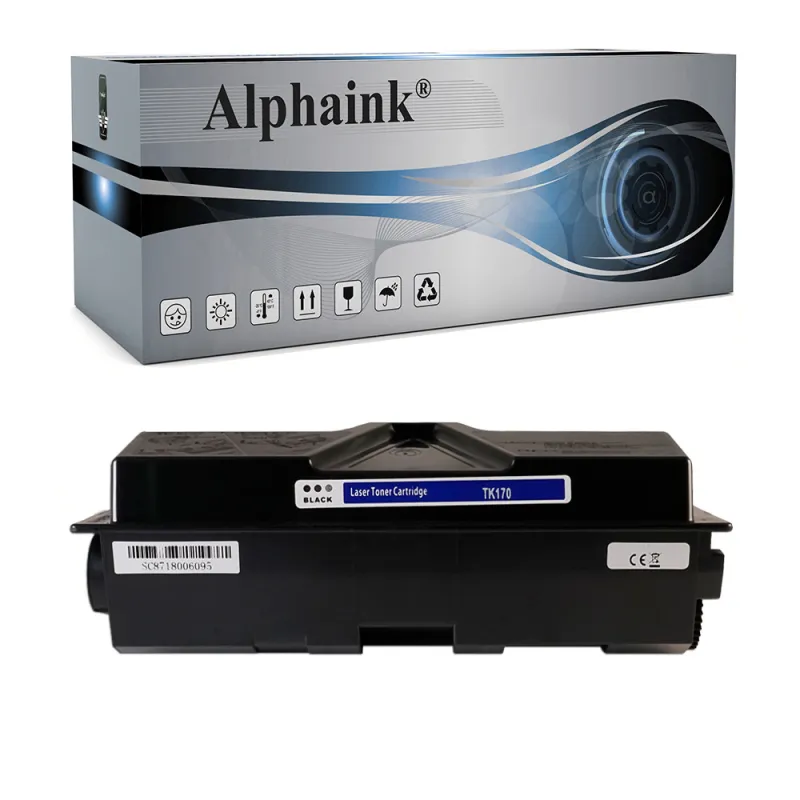 Toner compatibile per KYOCERA TK170 | Alphaink - Qualità e Risparmio