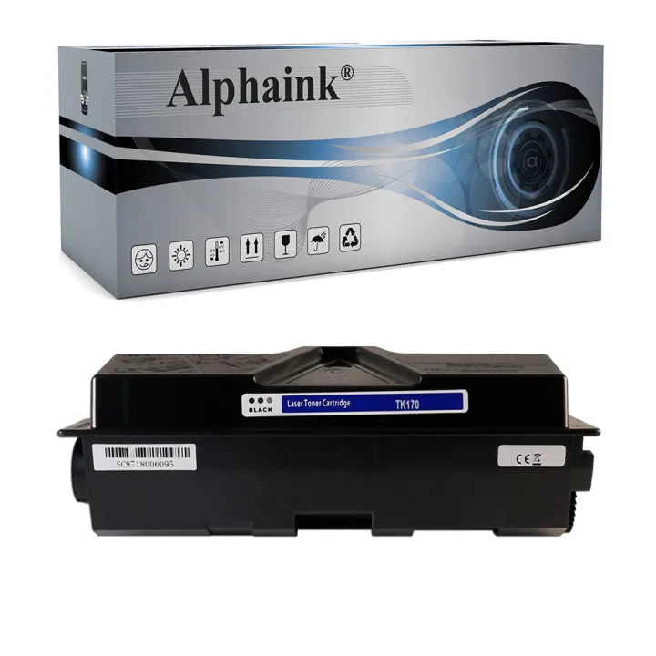 Toner compatibile per KYOCERA TK170 | Alphaink - Qualità e Risparmio