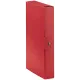Esselte C26 EUROBOX Cartella per Progetti -Dorso 6 cm - Rosso