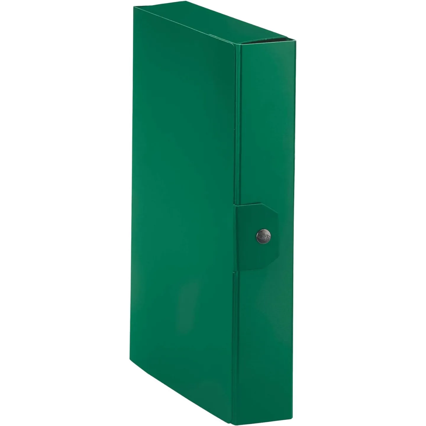 Esselte C26 EUROBOX Cartella per Progetti - Dorso 6 cm - Verde