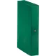 Esselte C26 EUROBOX Cartella per Progetti - Dorso 6 cm - Verde
