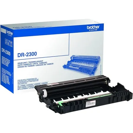Toner originale BROTHER DR2300 | Alphaink - Qualità e Risparmio