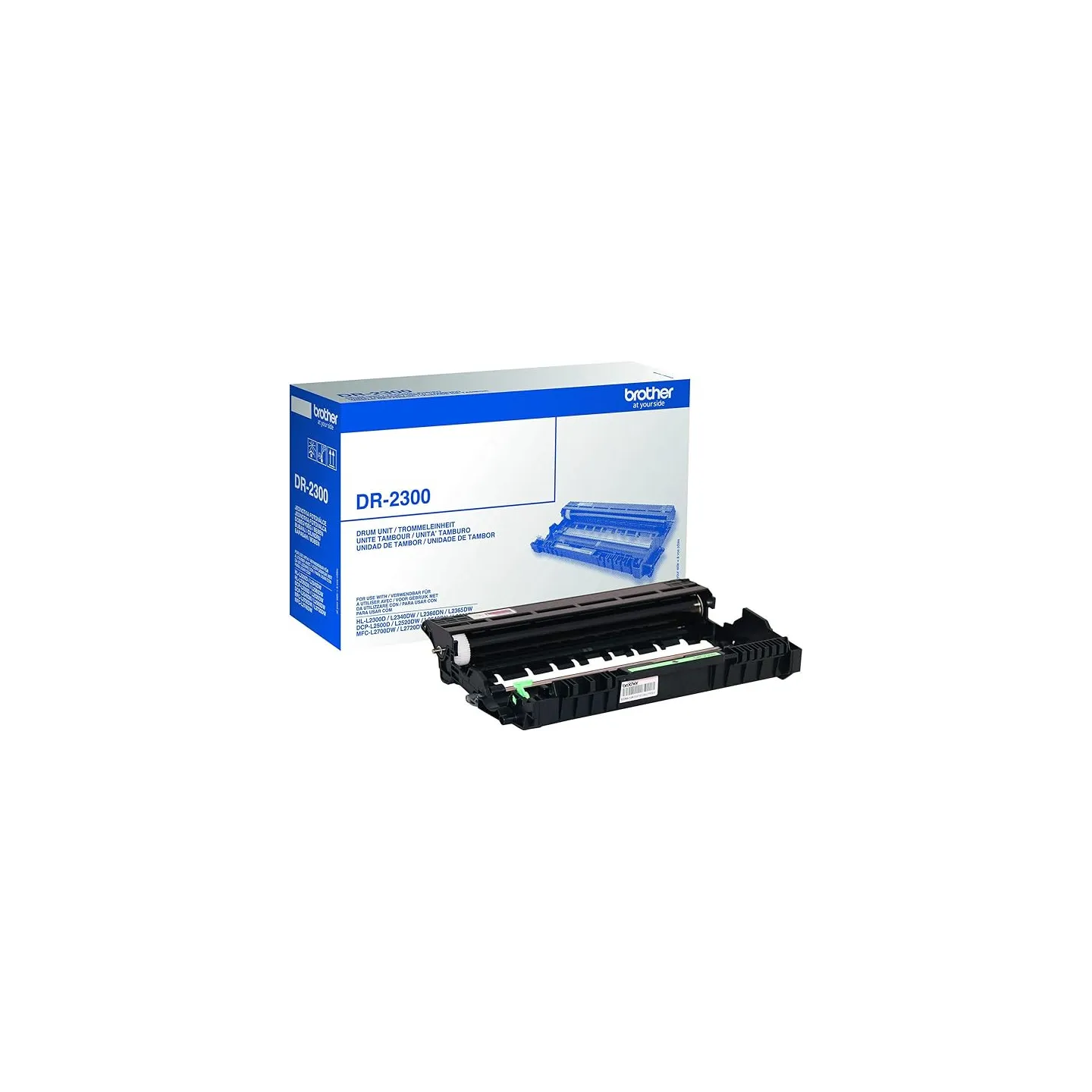 Toner originale BROTHER DR2300 | Alphaink - Qualità e Risparmio