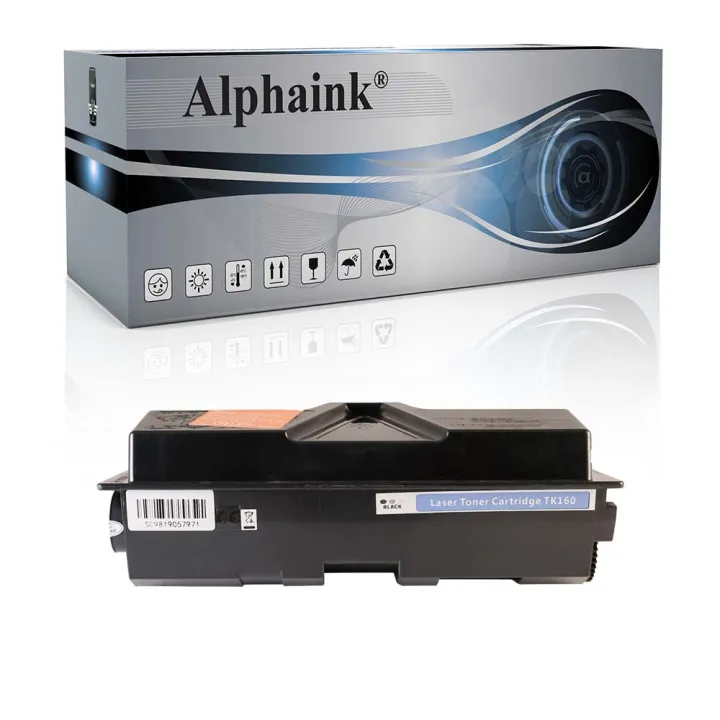 Toner compatibile per KYOCERA TK160 | Alphaink - Qualità e Risparmio
