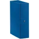 Esselte C30 EUROBOX Cartella per Progetti - Dorso 10 cm - Blu