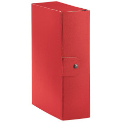 Offerta Cartella Esselte C30 EUROBOX - Rosso - 25x35 cm