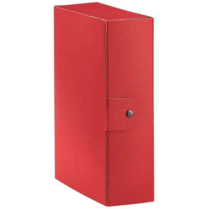 Offerta Cartella Esselte C30 EUROBOX - Rosso - 25x35 cm