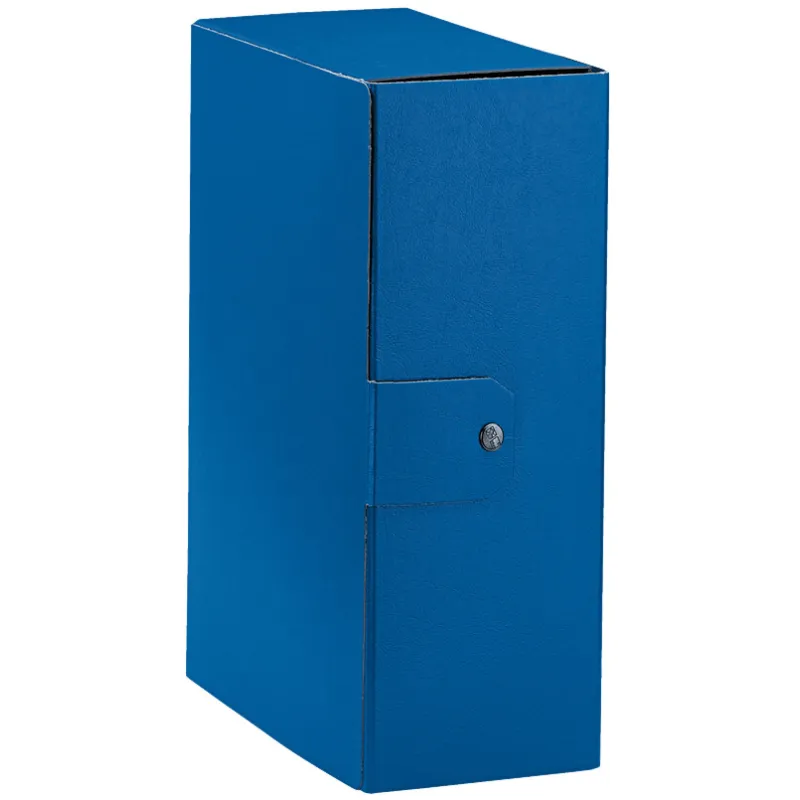 Offerta Cartella Esselte C32 EUROBOX - Blu - 25x35 cm