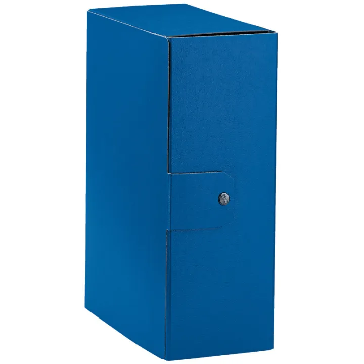 Offerta Cartella Esselte C32 EUROBOX - Blu - 25x35 cm