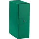 Esselte C32 EUROBOX Cartella per Progetti -Dorso 12 cm - Verde